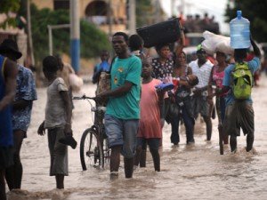 HAITI-HURRICANE-IKE-FLOOD