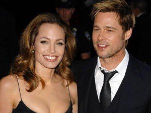 Brad Pitt si Angelina Jolie- despartire?