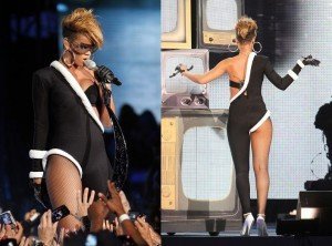 Concert Rihanna la „Pepsi Super Bowl Fan Jam”