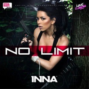 Single nou Inna – “No Limit”
