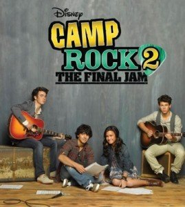 Trailer Camp Rock 2: The Final Jam (2010)