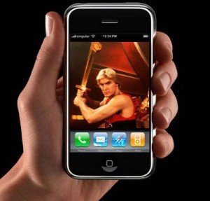 Noul iPhone 4 are probleme mari cu semnalul