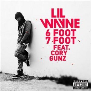 Videoclip Lil’ Wayne feat. Cory Gunz – “6 Foot 7 Foot”