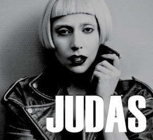 Asculta “Judas” – cel mai recent single Lady Gaga
