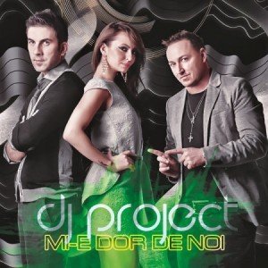 Videoclip DJ Project feat. Giulia – “Mi-e dor de noi”