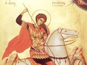Sfântul Gheorghe – 23 aprilie – Tradiţii şi obiceiuri de Sfântul Gheorghe