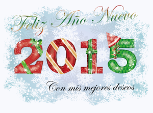 Urari in spaniola de anul nou 2015