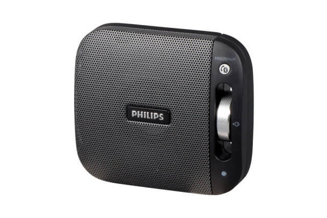 Parlante Bluetooth Philips Bt2600b-00